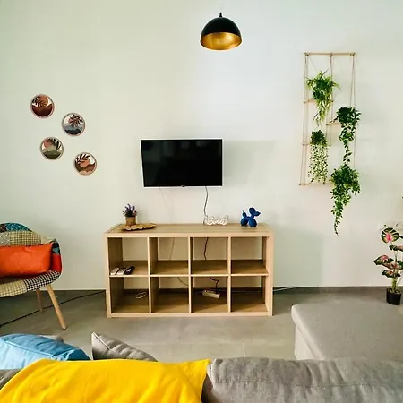 Mediterranean Flat Next To The Historic Center Apartmán *