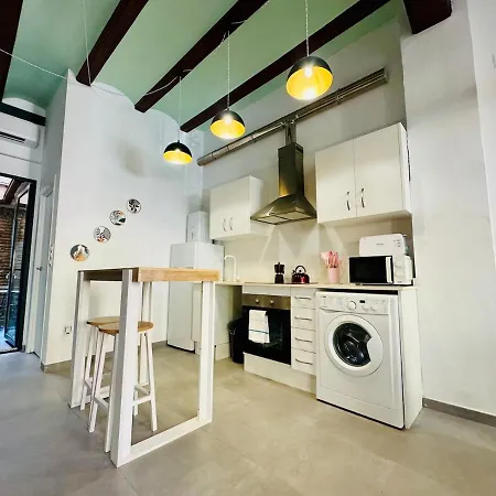 Mediterranean Flat Next To The Historic Center Apartmán *