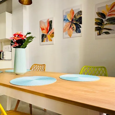 Apartmán Mediterranean Flat Next To The Historic Center Valencie