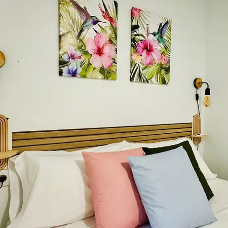 Apartmán Mediterranean Flat Next To The Historic Center Valencie