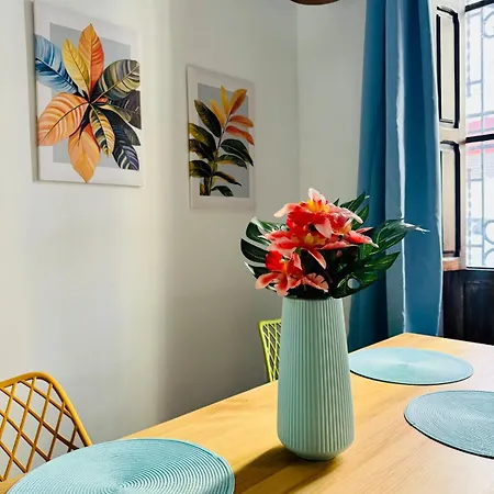 Apartmán Mediterranean Flat Next To The Historic Center