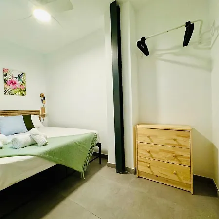 Mediterranean Flat Next To The Historic Center Apartmán Valencie