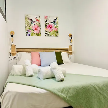 Apartmán Mediterranean Flat Next To The Historic Center *