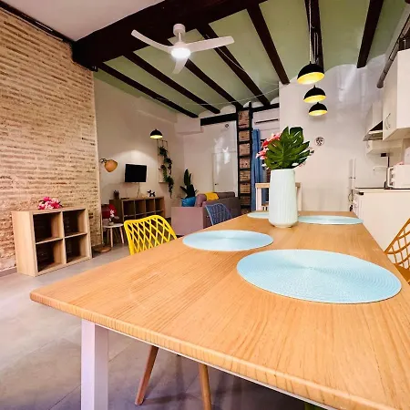 Apartmán Mediterranean Flat Next To The Historic Center
