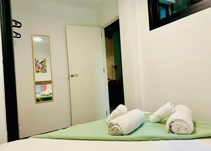 Apartmán Mediterranean Flat Next To The Historic Center *