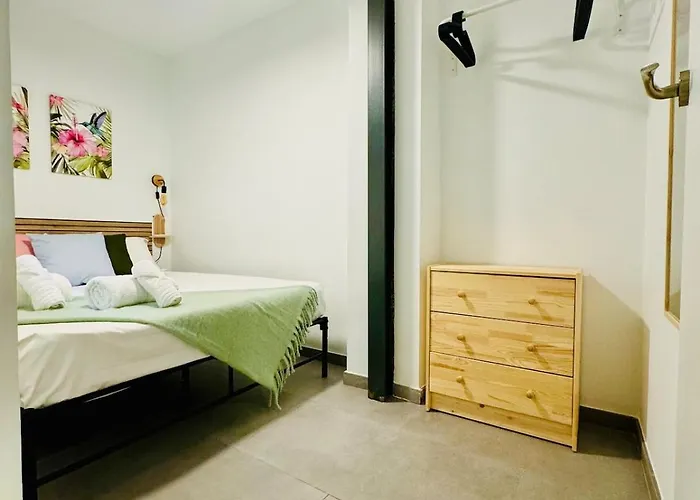Apartmán Mediterranean Flat Next To The Historic Center Valencie