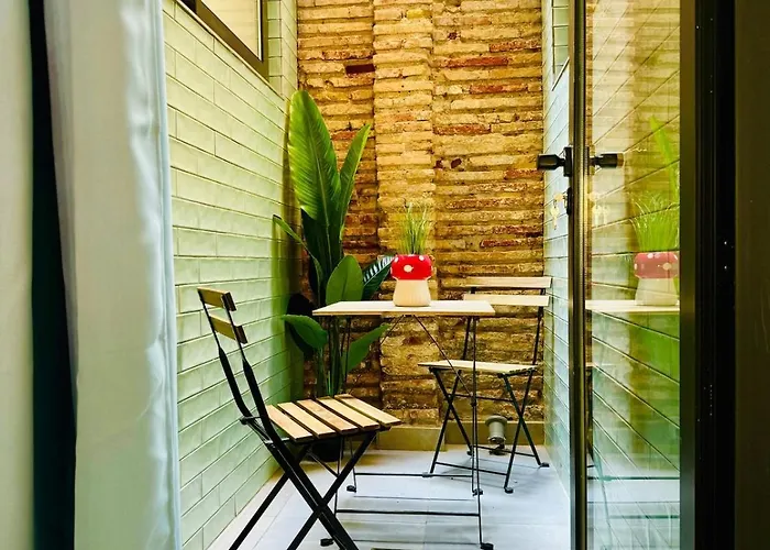 Apartmán Mediterranean Flat Next To The Historic Center *